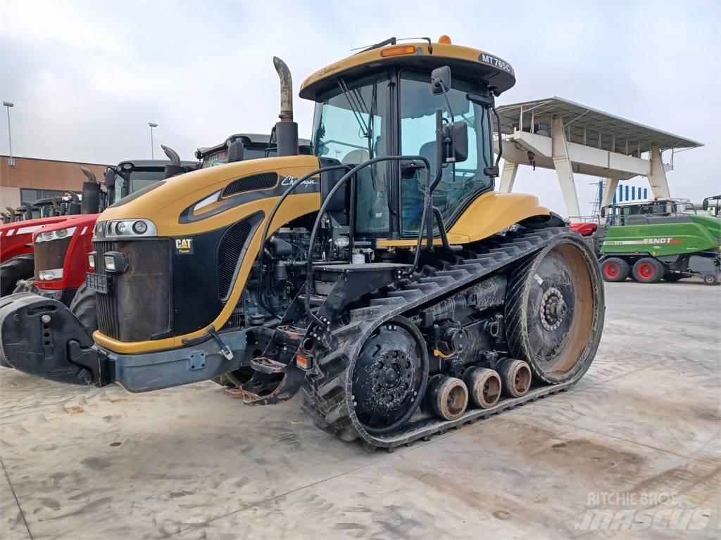 Challenger MT 765C Traktori
