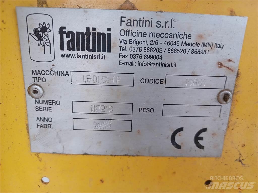Fantini 8X75 Ostale poljoprivredne mašine