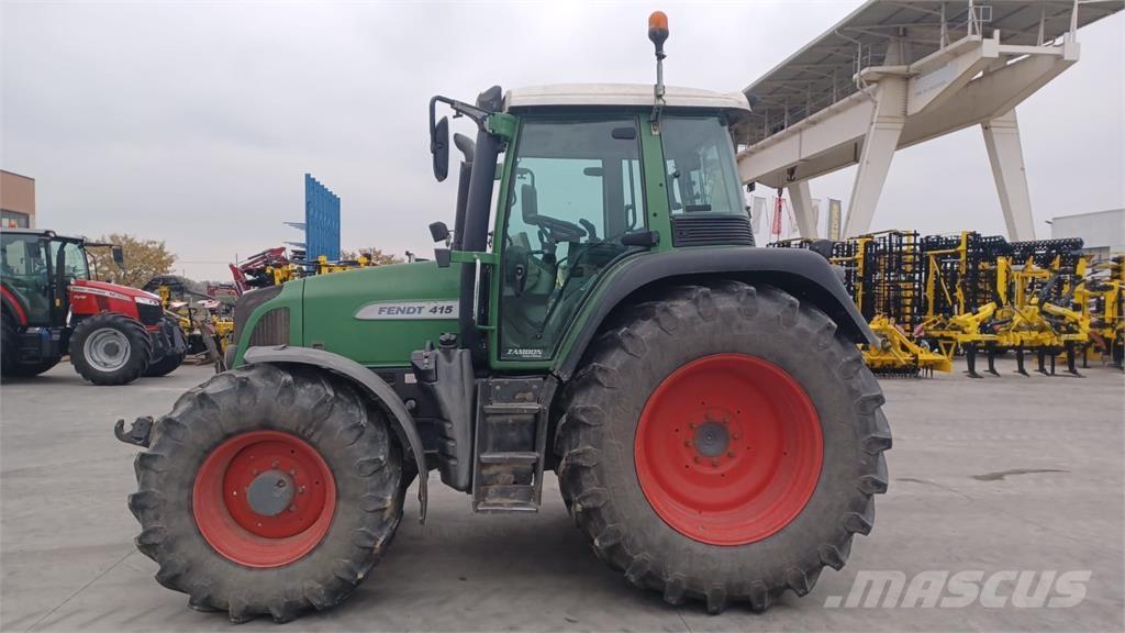 Fendt 415 Traktori