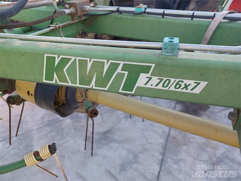 Krone KWT 7.70/6X7 Ostale poljoprivredne mašine