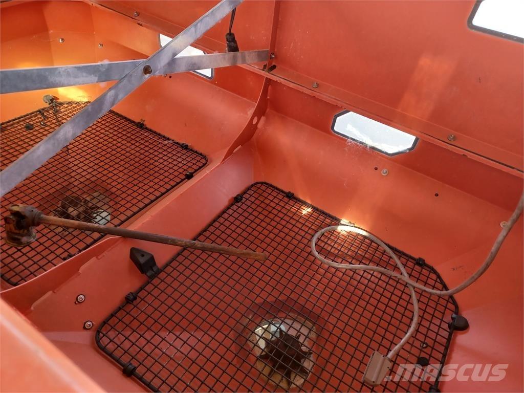 Kuhn AXIS 30.1 W Ostale poljoprivredne mašine