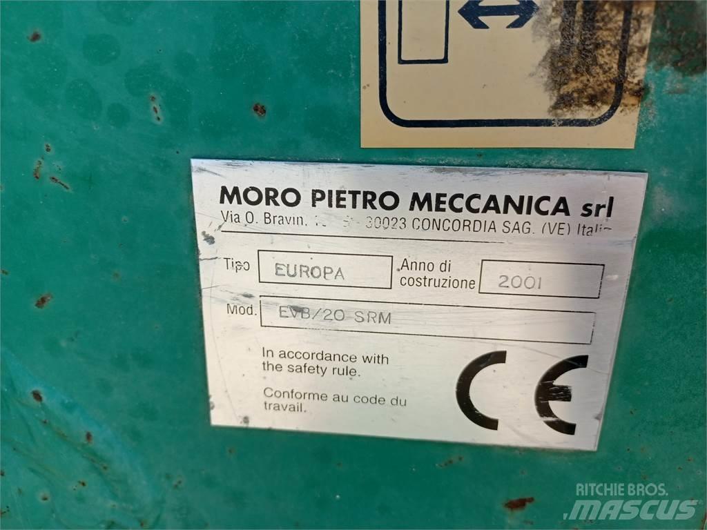  MORO EVB/20SRM Ostale poljoprivredne mašine
