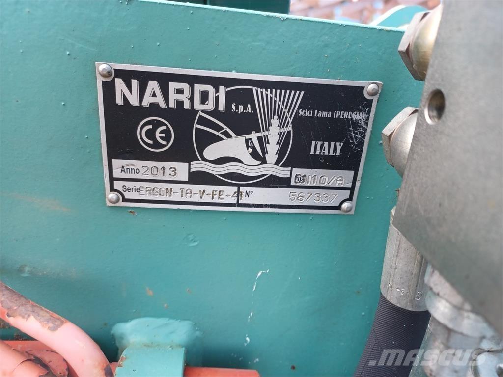 Nardi Ergon 4 T Ostale poljoprivredne mašine