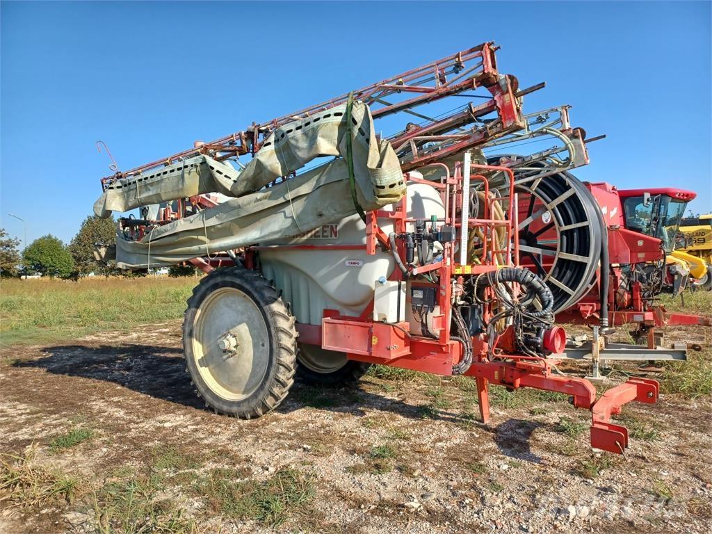 Unigreen CAMPO 32 Ostale poljoprivredne mašine