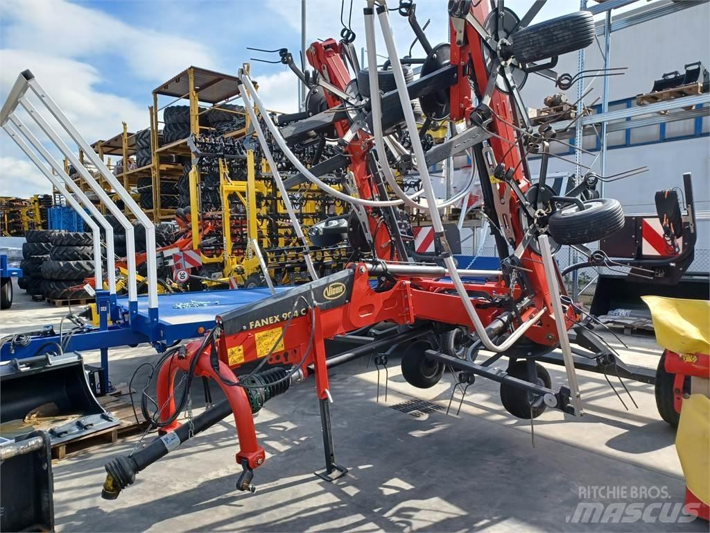 Vicon FANEX 904C Ostale poljoprivredne mašine