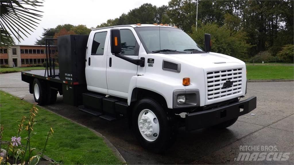 Chevrolet C7500 Kamioni sa otvorenim sandukom