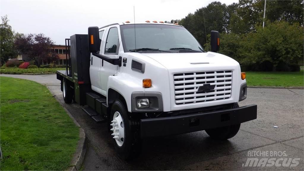 Chevrolet C7500 Kamioni sa otvorenim sandukom