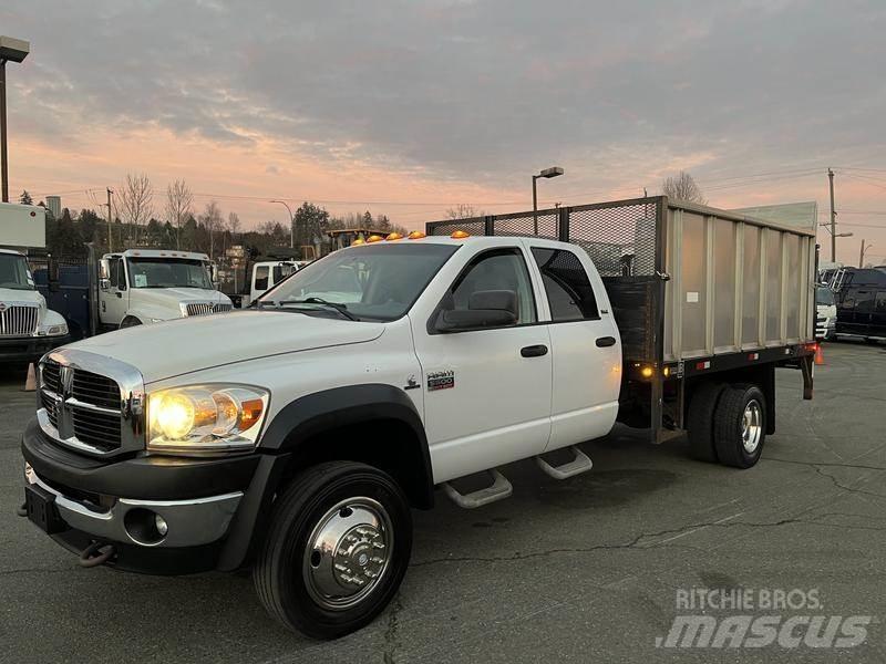 Dodge Ram 5500 Kamioni sa otvorenim sandukom
