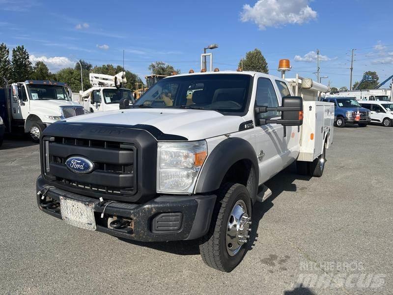 Ford F-450 SD Komunalna vozila za opštu namenu