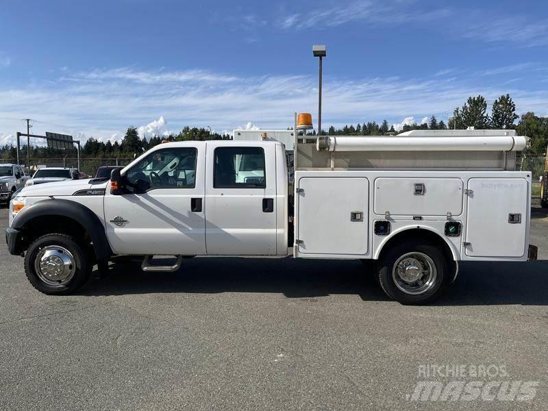Ford F-450 SD Komunalna vozila za opštu namenu