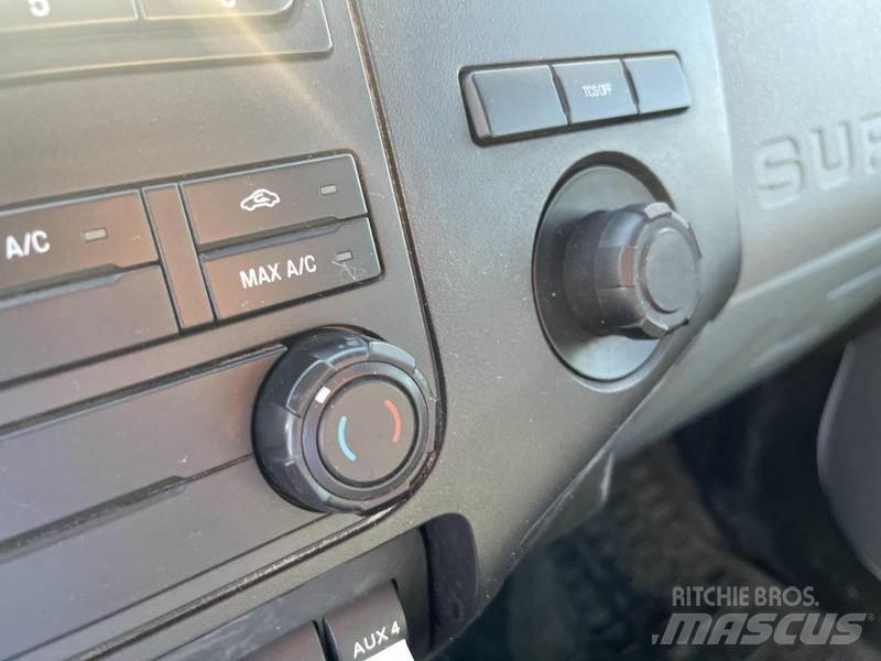 Ford F-450 SD Komunalna vozila za opštu namenu