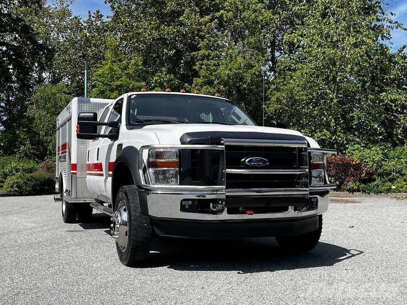 Ford F-550 Komunalna vozila za opštu namenu