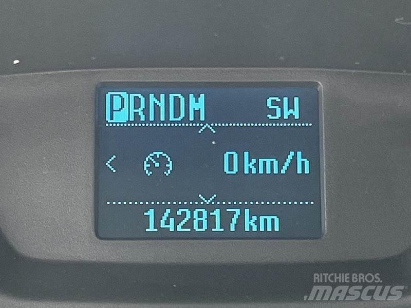 Ford Transit Dostavna vozila / kombiji