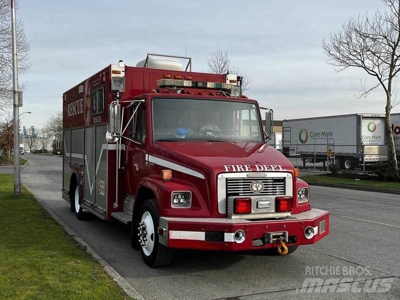 Freightliner FL80 Komunalna vozila za opštu namenu