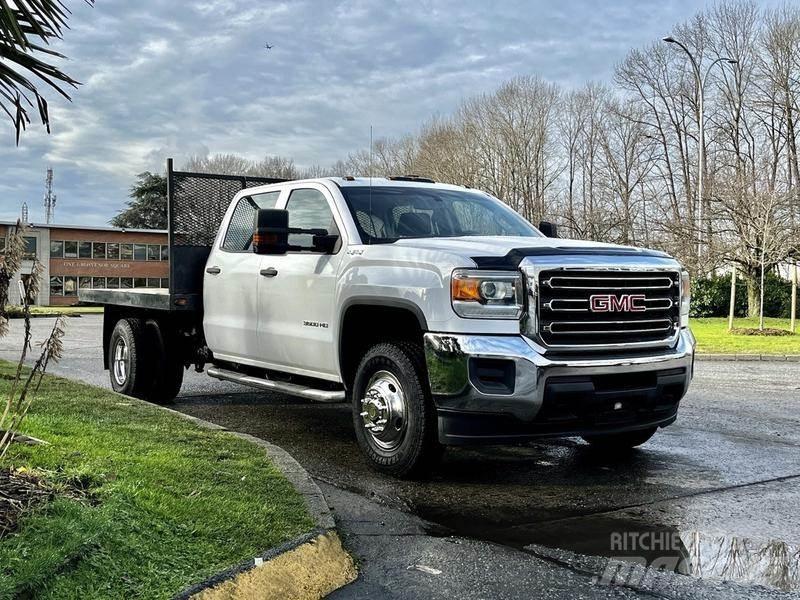 GMC Sierra 3500HD Kamioni sa otvorenim sandukom