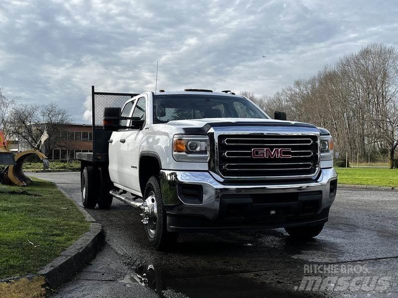 GMC Sierra 3500HD Kamioni sa otvorenim sandukom