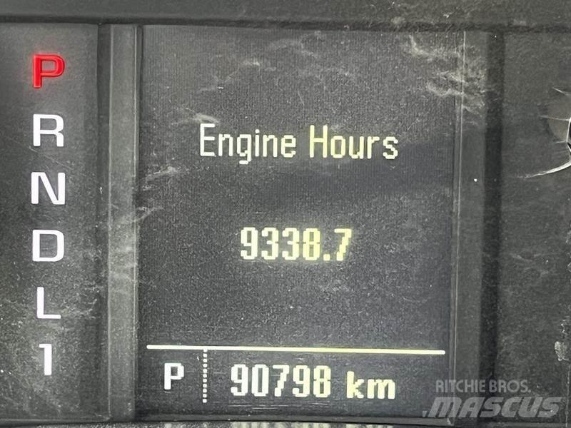 GMC Sierra 3500HD Kamioni sa otvorenim sandukom