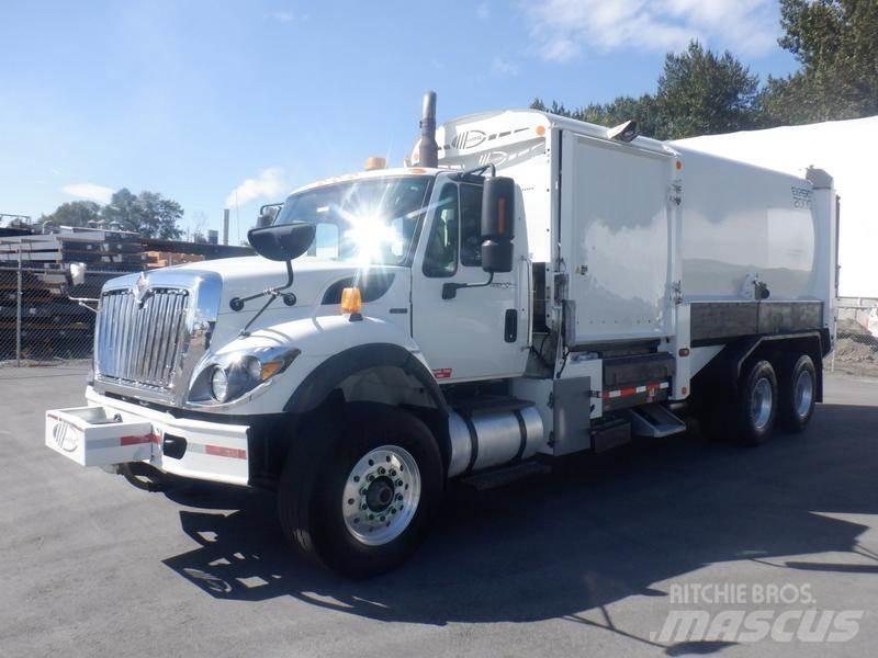 International 7400 Kamioni za otpad