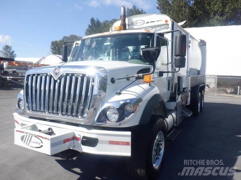International 7400 Kamioni za otpad