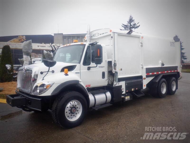 International 7400 Kamioni za otpad