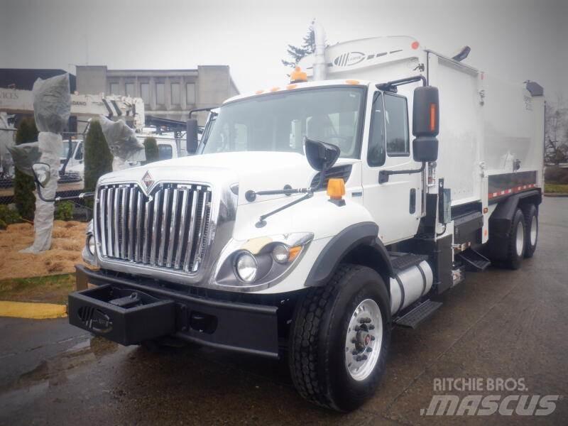 International 7400 Kamioni za otpad