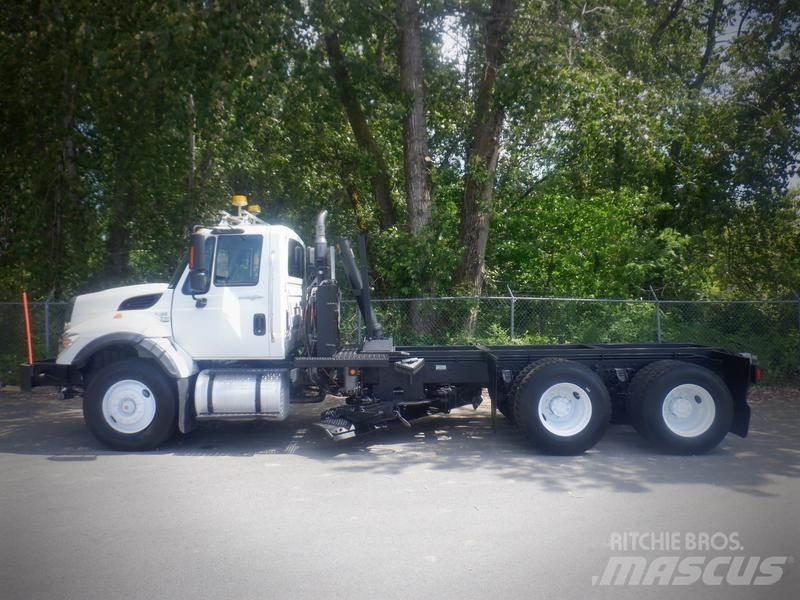 International 7400 Kamioni-šasije