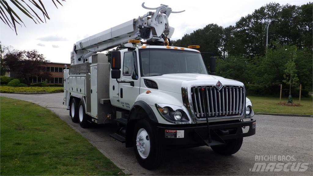 International 7400 Ostali kamioni
