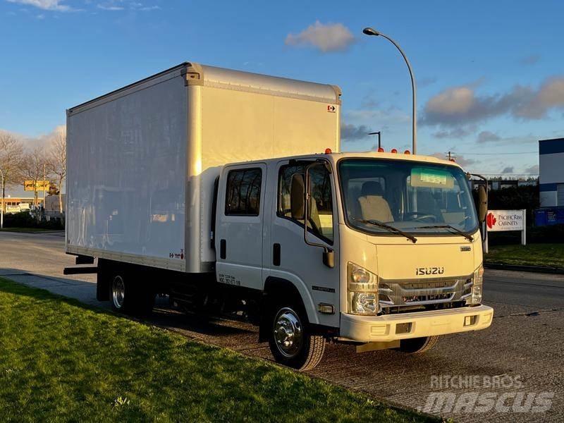 Isuzu NPR Dostavna vozila / kombiji