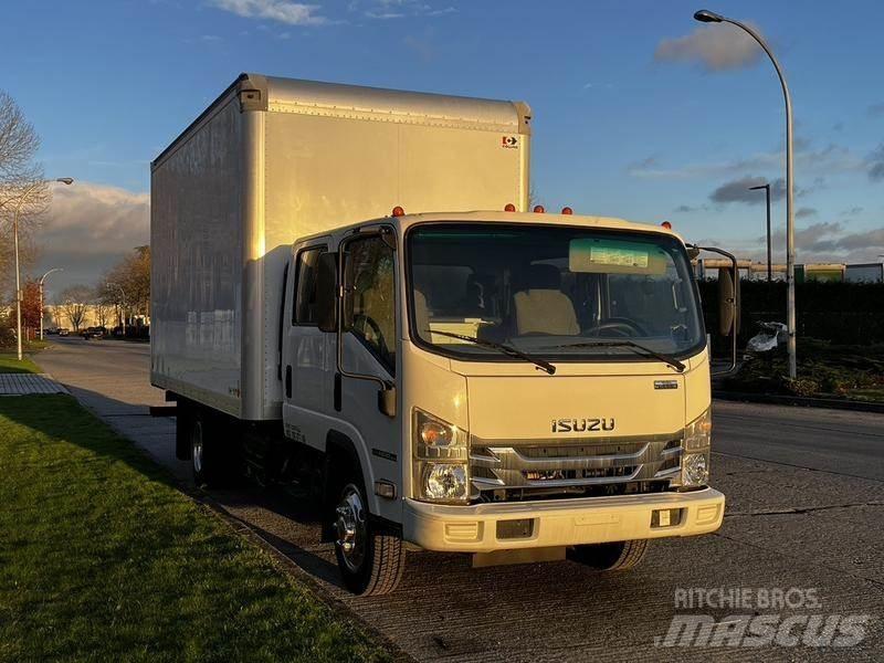 Isuzu NPR Dostavna vozila / kombiji