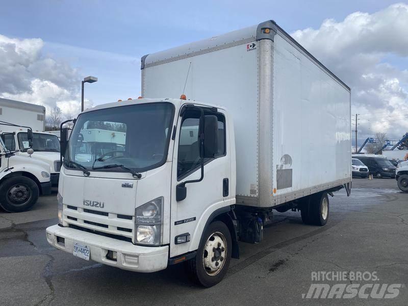 Isuzu NQR Dostavna vozila / kombiji
