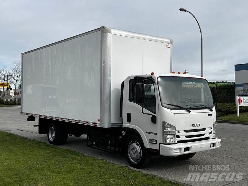 Isuzu NQR Dostavna vozila / kombiji