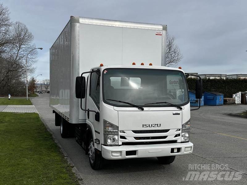 Isuzu NQR Dostavna vozila / kombiji