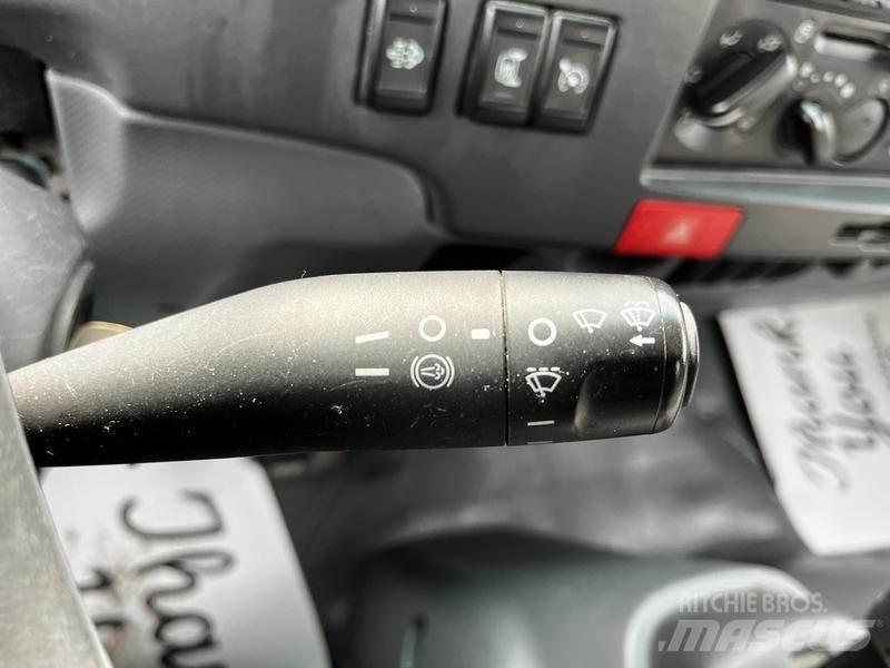 Isuzu NQR Dostavna vozila / kombiji
