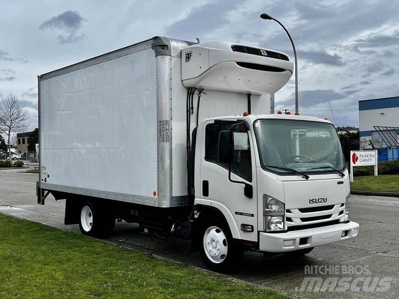 Isuzu NRR Dostavna vozila / kombiji