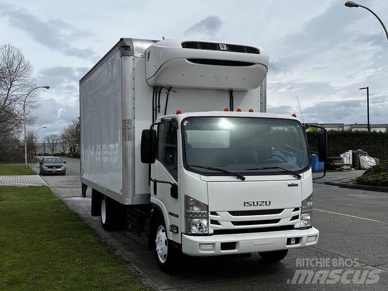 Isuzu NRR Dostavna vozila / kombiji