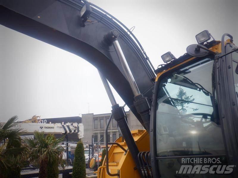 John Deere 190D W Bageri guseničari