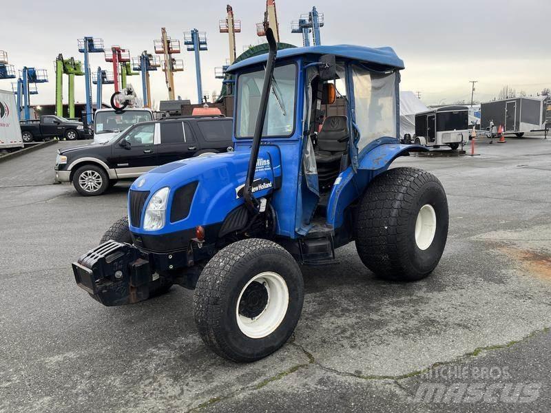 New Holland TN70A Traktori