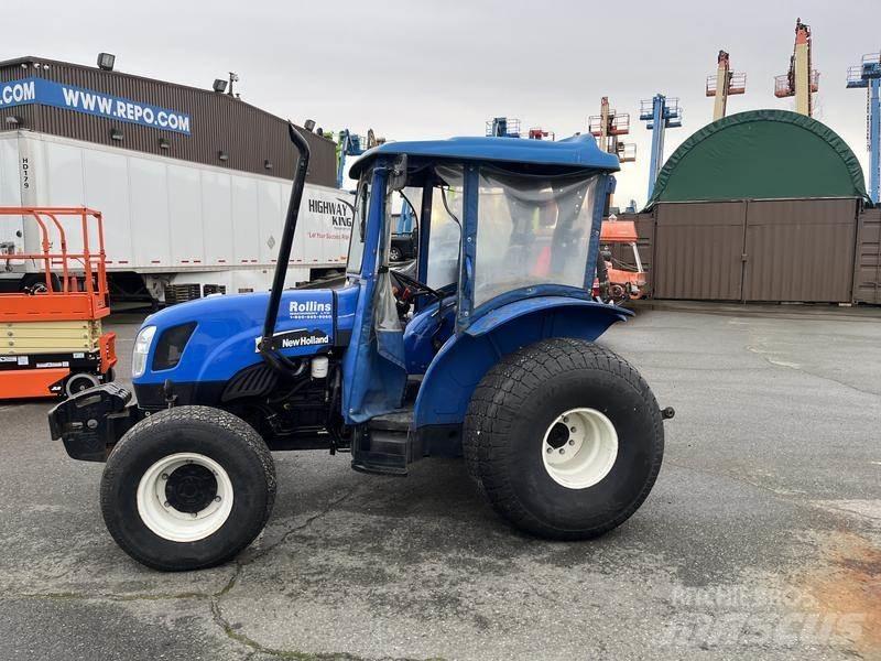 New Holland TN70A Traktori