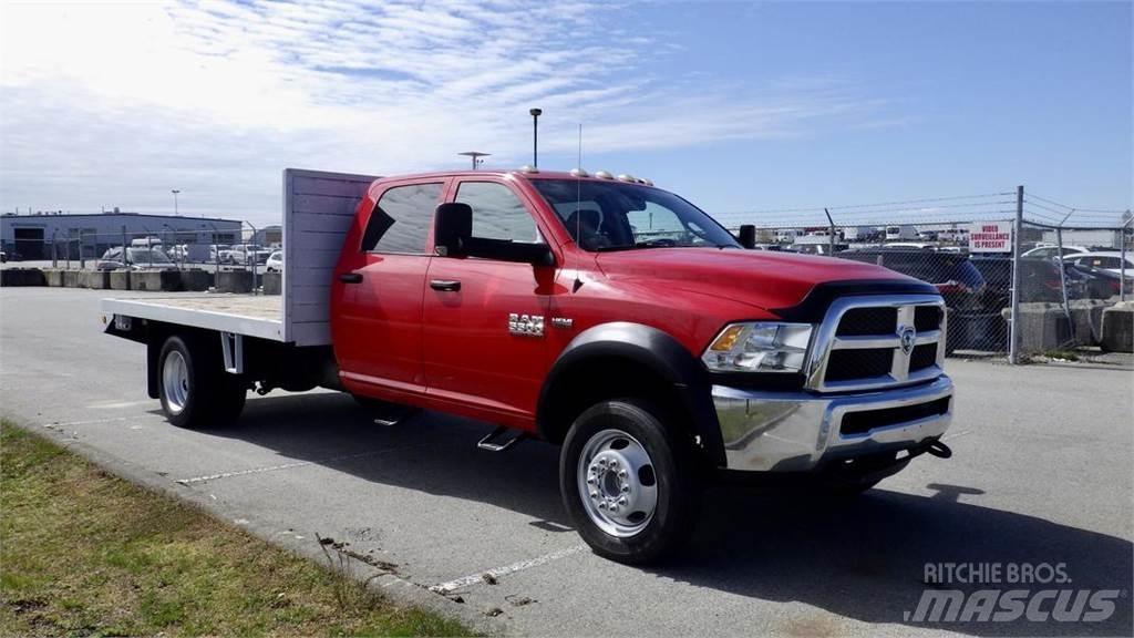 RAM 5500 Kamioni sa otvorenim sandukom
