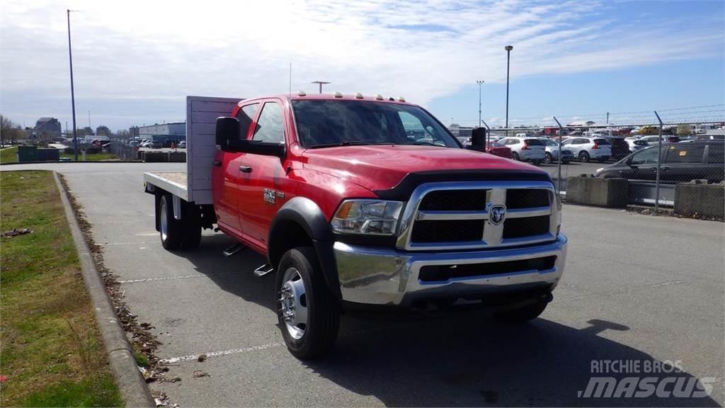 RAM 5500 Kamioni sa otvorenim sandukom