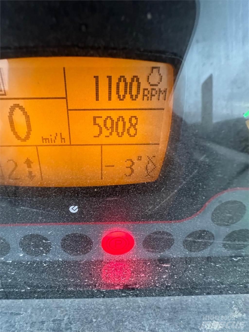 CAT TH414 Teleskopski viljuškari