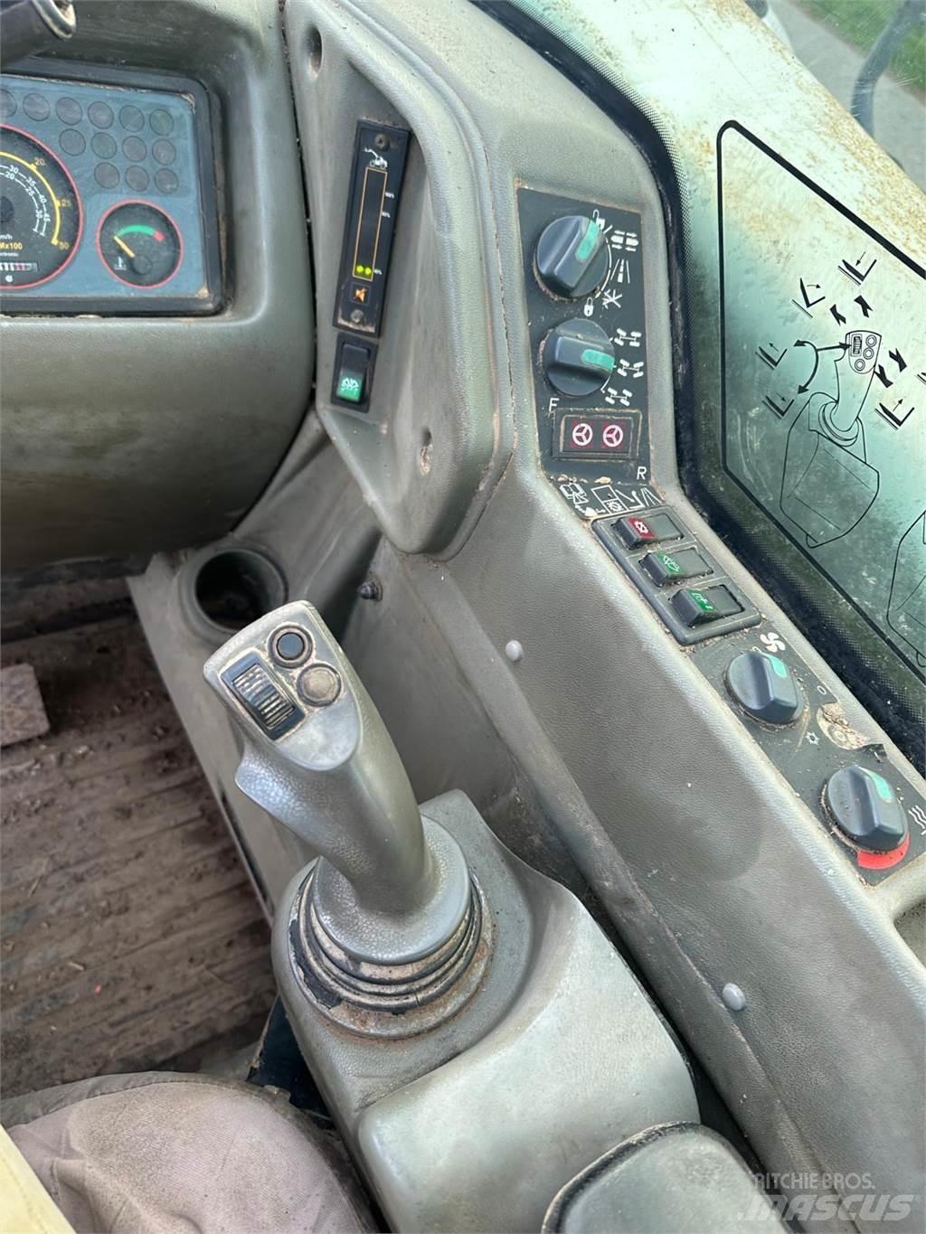 CLAAS K50 Teleskopski viljuškari