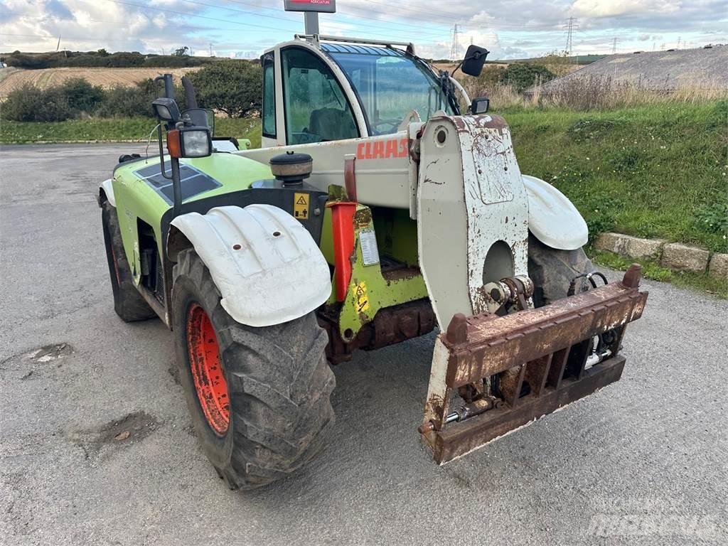 CLAAS K50 Teleskopski viljuškari