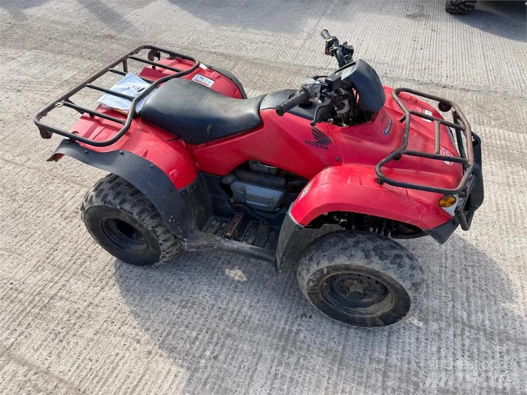 Honda  Terenska vozila