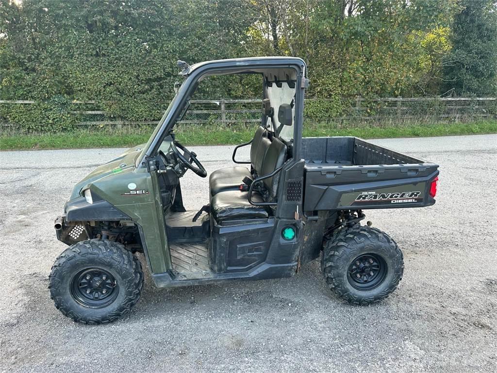Polaris  UTV-a