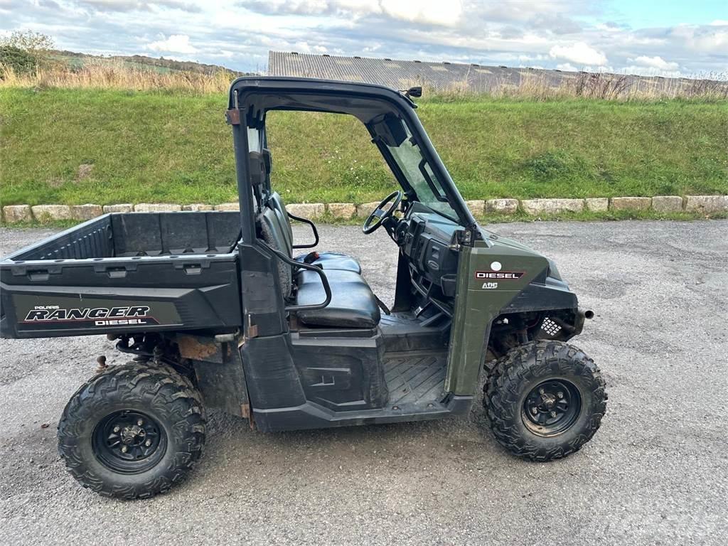 Polaris  UTV-a