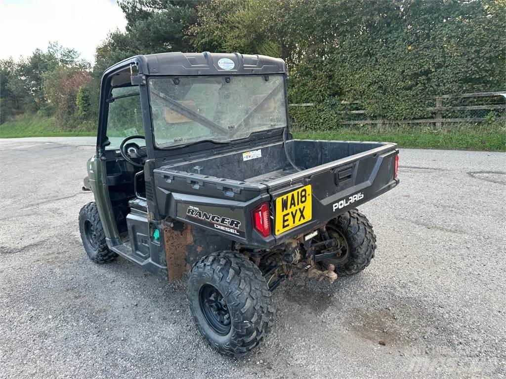 Polaris  UTV-a