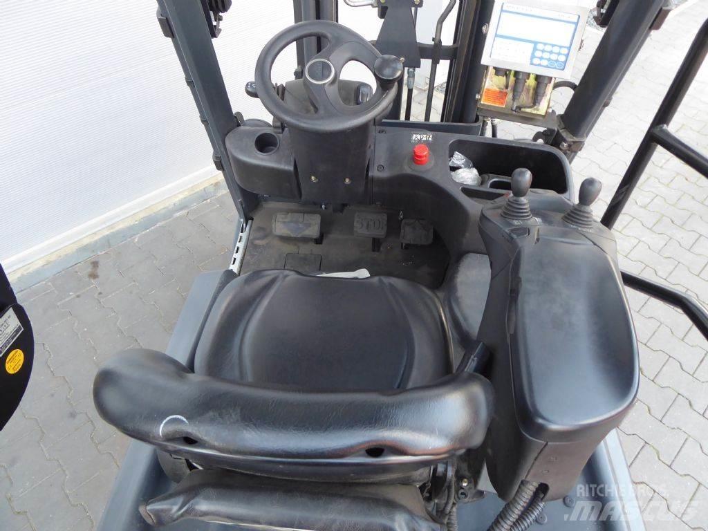 Linde E14 Električni viljuškari