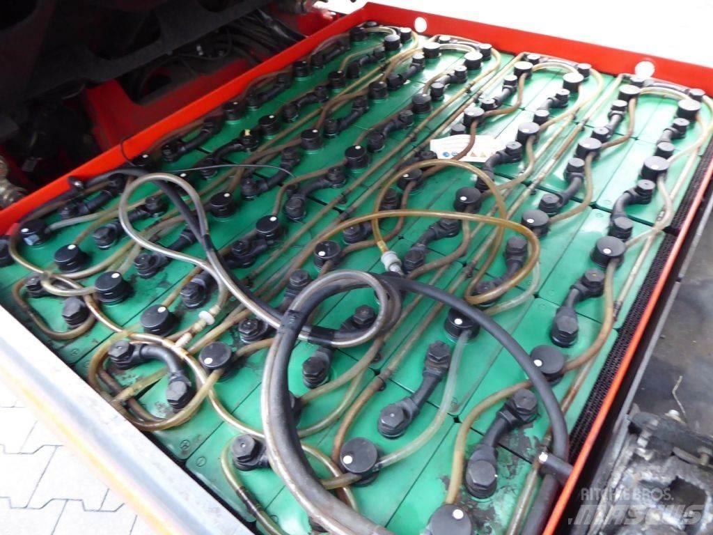 Linde E25L Električni viljuškari