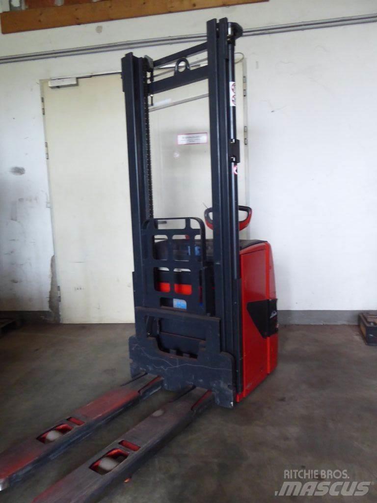 Linde L14 Ručni električni viljuškar